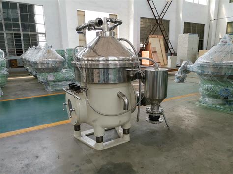 centrifugal separators from milk capacity 1000 l|milk separation process.